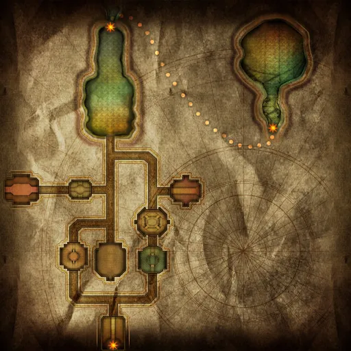 Cloron's Lair 3F