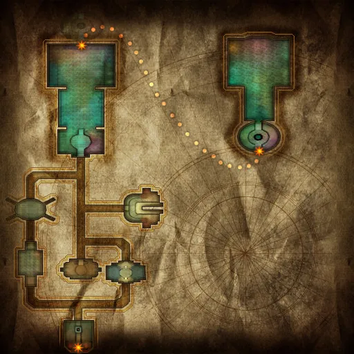 Fantasma's Lair 3F