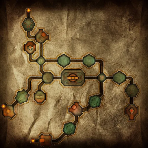 Tragos Cavum (D1)