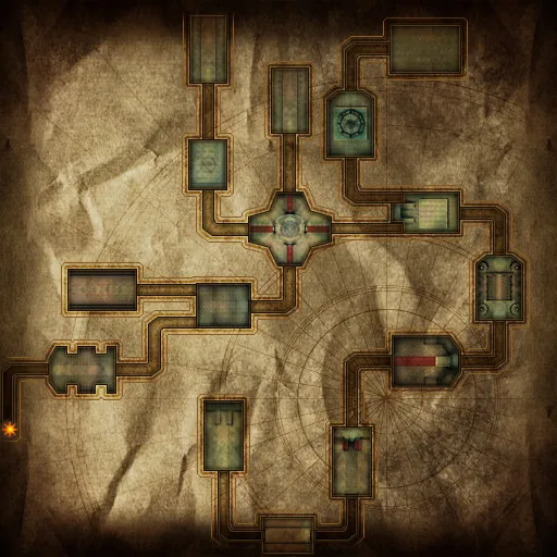 Fedion Temple