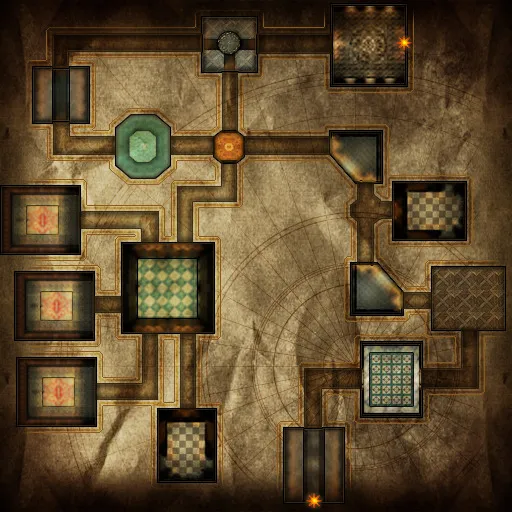 Kalamus's House