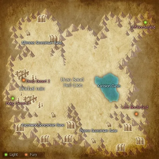 Deep Desert 1
