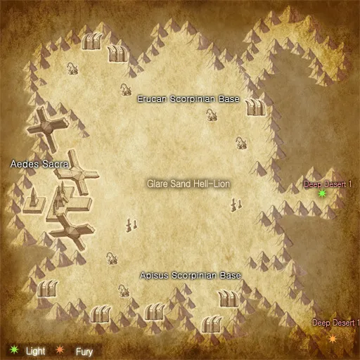 Deep Desert 2