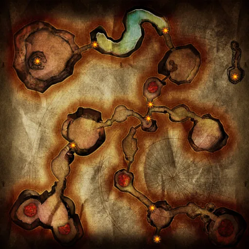 Cryptic Throne