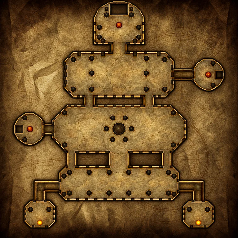 Obsidian Sanctuary