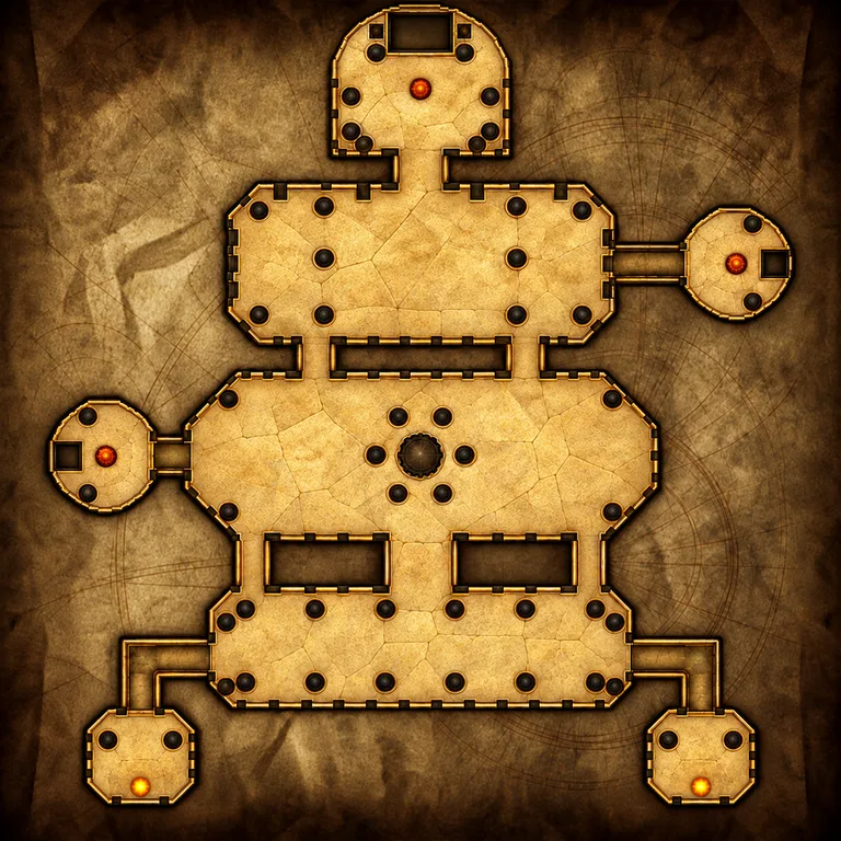 Tomb of the Sun King